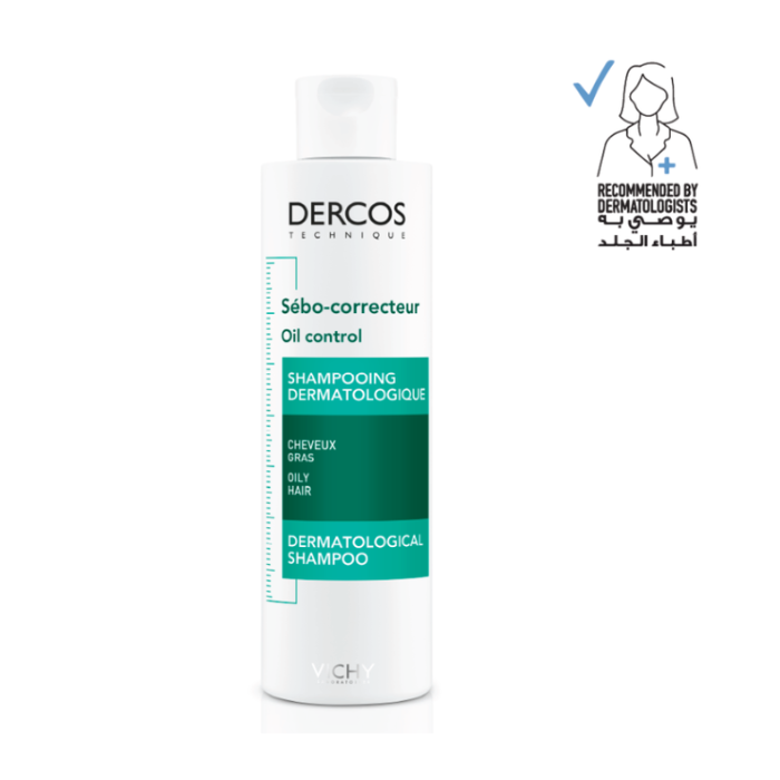 Vichy Dercos A/d Shampoo – 200ml (Cabello Seco)