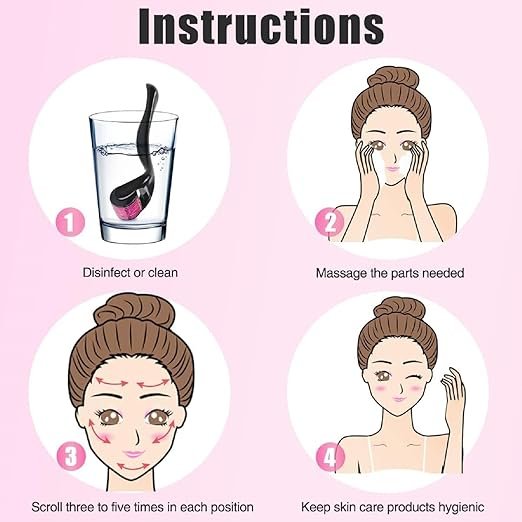 Drs Derma Roller (0.5Mm) - Image 8