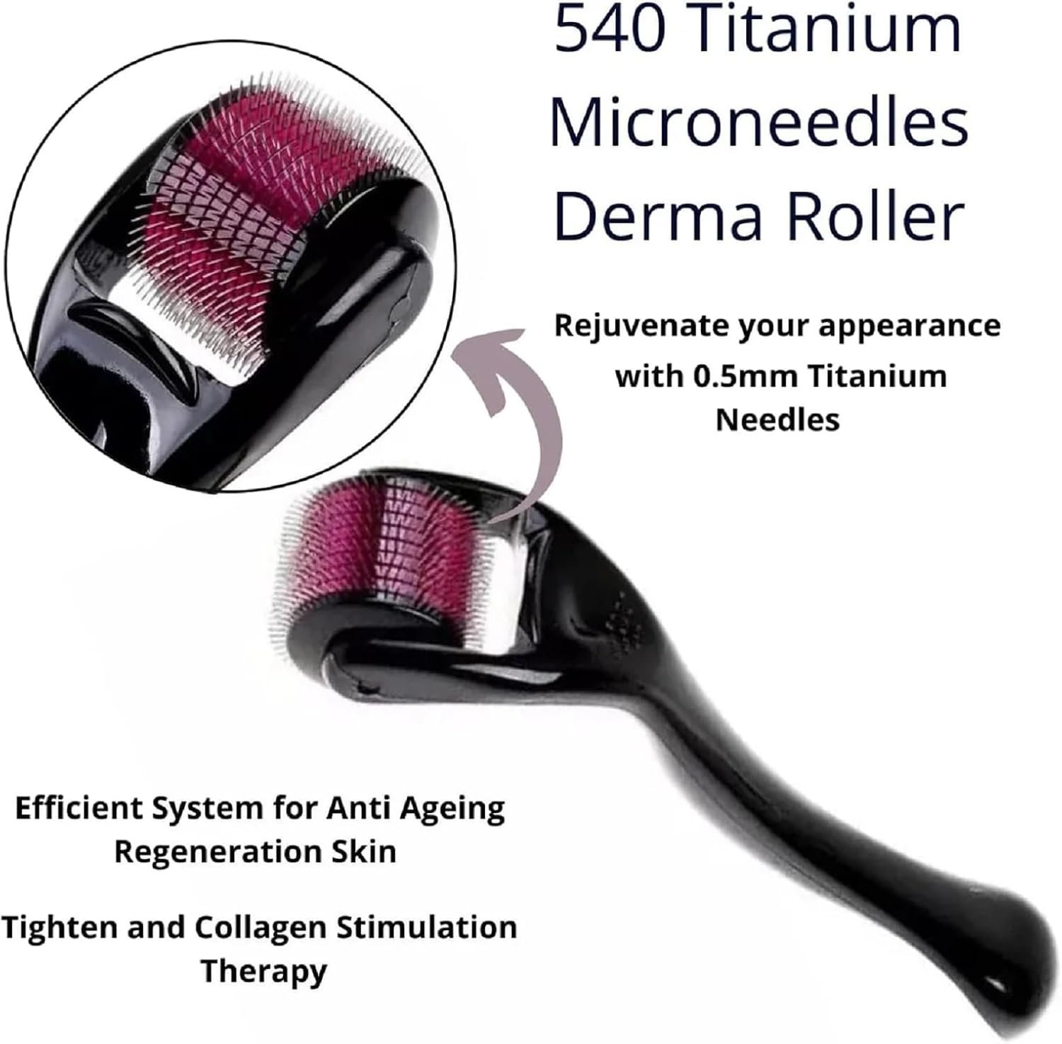 Drs Derma Roller (0.5Mm) - Image 7