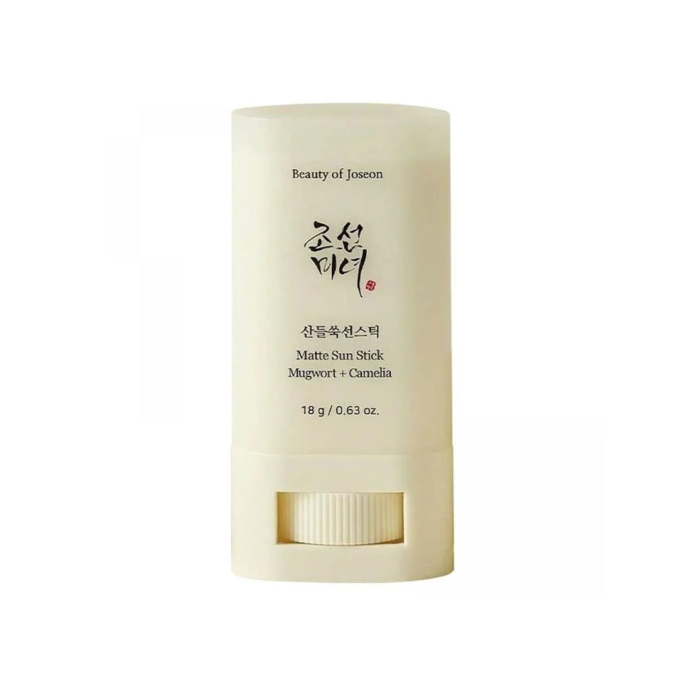 Beauty Of Joseon Matte Sun Stick Mugwort+camelia – 18gm