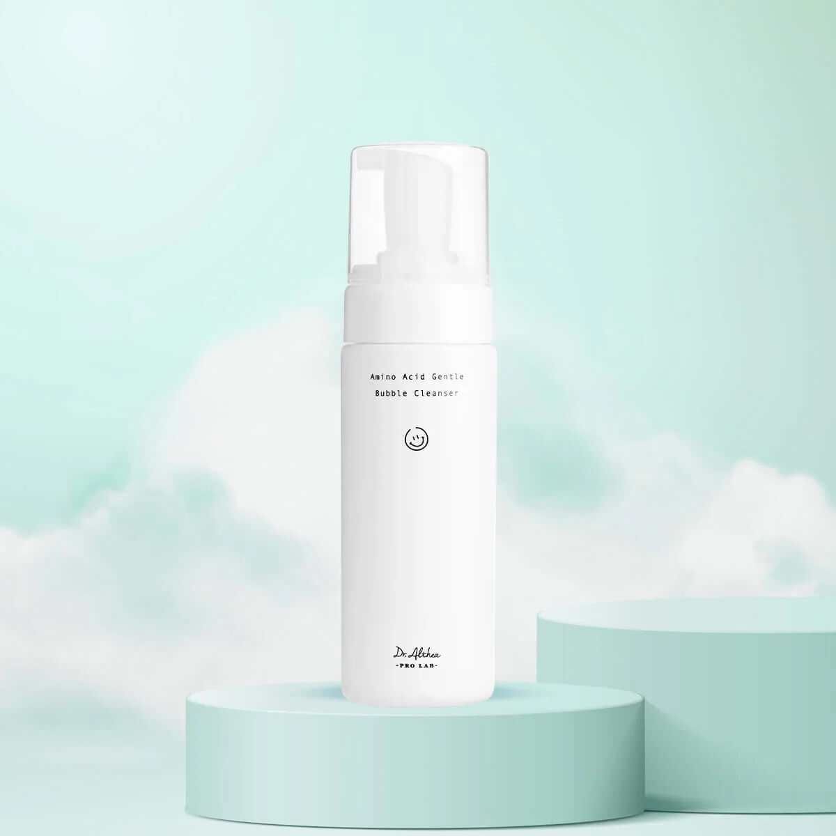 Dr.Althea Amino Acid Gentle Bubble Cleanser – 140ml