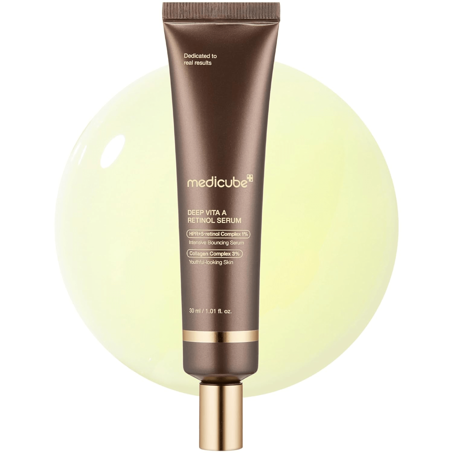 Medicube Deep Vita A Retinol Serum – 30ml