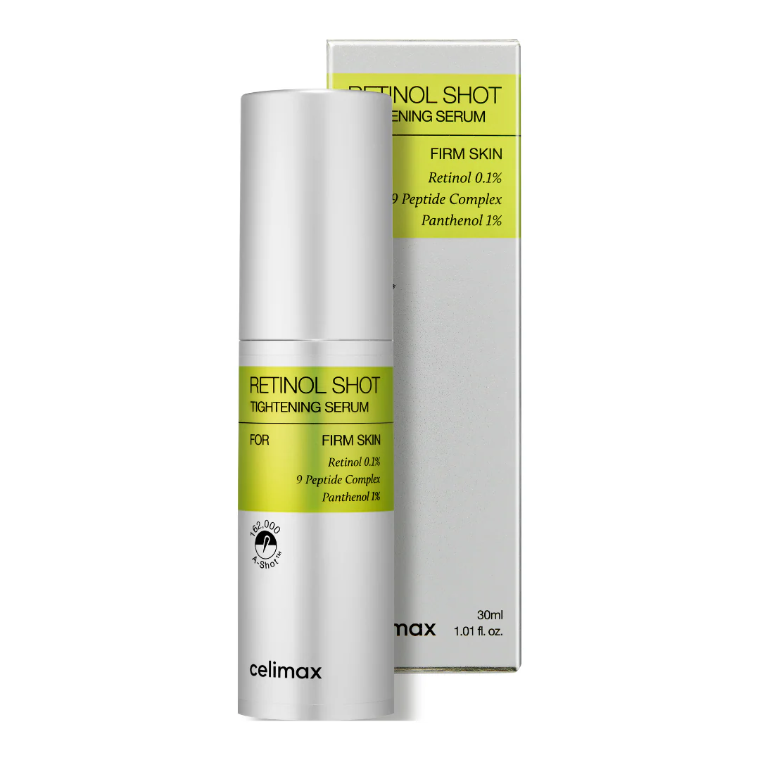 Celimax Retinal Shot Tightening Serum – 30ml
