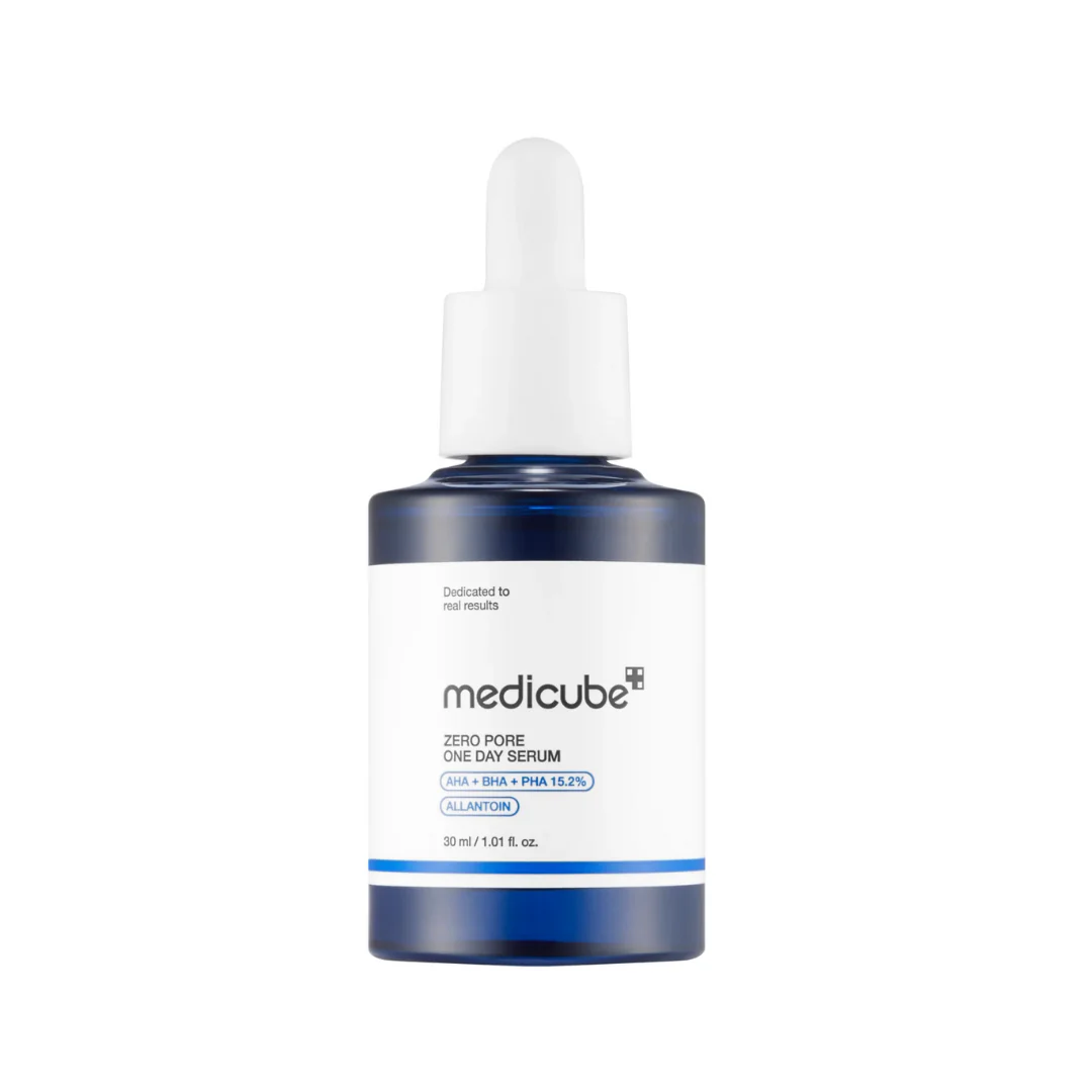 Medicube Zero Pore One Day Serum – 30ml