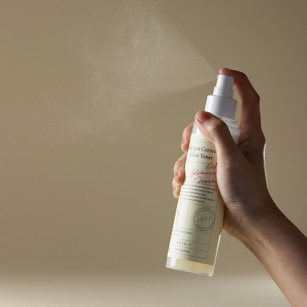 Axis-y Dark Spot Correcting Glow Toner – 125ml - Image 2