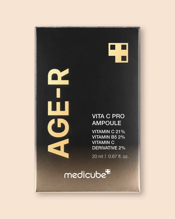 Medicube Vita C Pro Ampoule – 20ml - Image 4