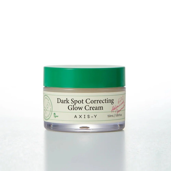 Axis-y Dark Spot Correcting Glow Cream – 50ml