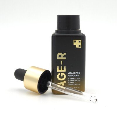 Medicube Vita C Pro Ampoule – 20ml - Image 3